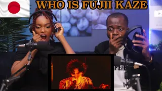 First Time Hearing Fujii Kaze "Shinunoga E-Wa" | Live at Nippon Budokan | Reaction!!😱