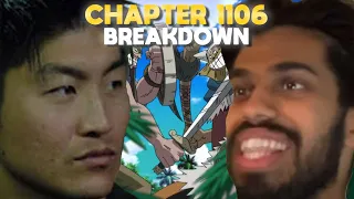 "We Are Giant Failures" | One Piece Chapter 1106 Breakdown | One Piece Parcast