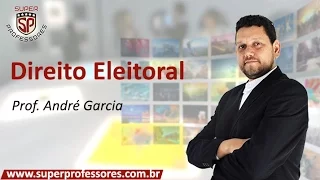 Direito Eleitoral - Princípios e Fontes