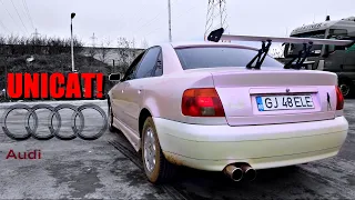 AUDI A4 - TUNING EXTREM DE..?!