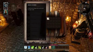 Divinity: Original Sin 2 - Lone Wolf Duo Run [Part 5/Classic Mode] (No Commentary)