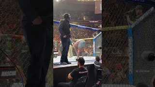 😭 DERRICK LEWIS TAKES OFF PANTS AND THROWS HIS CUP AT THE MMA MEDIA