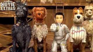 ISLE OF DOGS | All release clip compilation & trailers (2018)