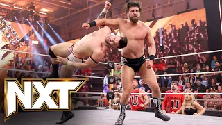 Drew Gulak vs. Riley Osborne – Heritage Cup Match: NXT highlights, March 19, 2024
