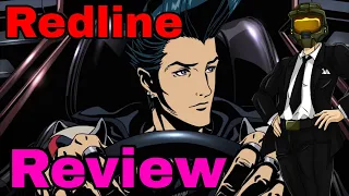 Redline - Anime Spotlight Review