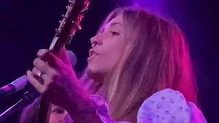 Sierra Ferrell “Whispering Waltz” Live at The Sinclair, Cambridge, MA, April 16, 2022