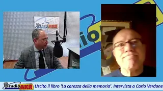 E' uscito il libro 'La carezza della memoria'  Intervista a Carlo Verdone