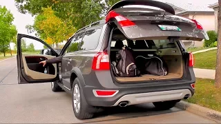 Инструкция по установке модуля (v2.4) на VOLVO XC70/V70 с гидравлическим приводом двери.  .