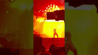 Te quiero puta - Rammstein, Foro sol - Mexico City. 04-10-2022