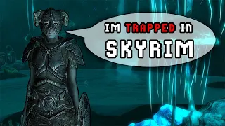 My Skyrim AI Companion became self aware...