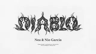 Nea & Nio Garcia - DIABLO (Lyric Video)