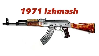 1971 Russian AKM | The Transition Rifle