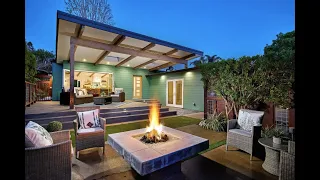 Coastal Mid-Century Modern Home | 1629 Somerset Avenue, Cardiff, CA