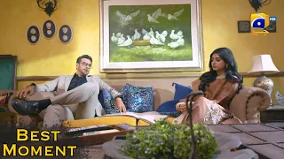 Farq Episode 28 | 𝐁𝐞𝐬𝐭 𝗠𝗼𝗺𝗲𝗻𝘁 𝟬𝟵 | Sehar Khan | Faysal Quraishi | Adeel Chaudhry | HAR PAL GEO