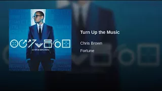 Turn Up the Music