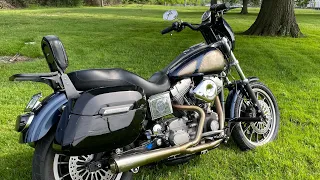 Viking -Lamellar Saddlebag Install