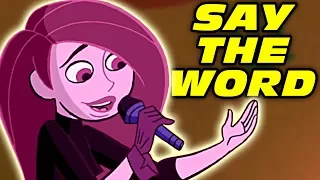 Kim Possible - Say The Word Song