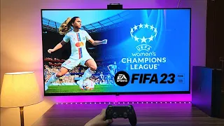 FIFA 23 UEFA Women's Champions league (PS4)