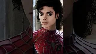 Michael Jackson was nearly Spiderman