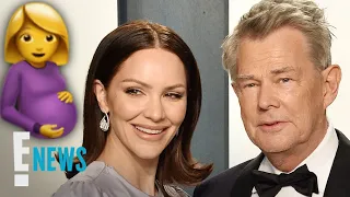 Katharine McPhee Is Pregnant, Expecting Baby No. 1 With David Foster | E! News