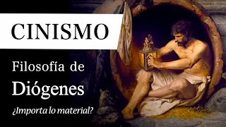 CINISMO: Filosofía de DIÓGENES - ¿Qué (no) NECESITAMOS para Alcanzar la FELICIDAD?