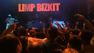 Limp Bizkit slam Krasnodar 04.11.15