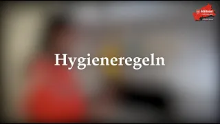 Hygieneregeln erklärt