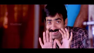 Ravi Teja, Venu Madhav || Telugu Movie Scenes || Best Comedy Scenes || Shalimarcinema