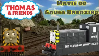 Tootally Thomas And Friends Mavis OO Gauge Unboxing & Test Run