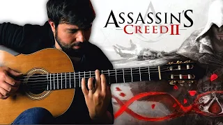ASSASSIN'S CREED 2: Ezio's Family - Classical Guitar Cover (Beyond The Guitar)
