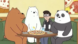 We Bare Bears | ที่ดีที่สุดของ Friends 💛 | Cartoon Network