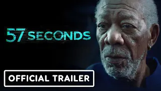 57 Seconds - Exclusive Trailer (2023) Josh Hutcherson, Morgan Freeman