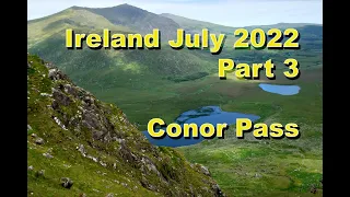 Ireland July 2022 on a Moto Guzzi Cali EV, Part 3