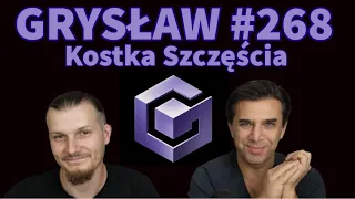 Grysław #268 - Kostka Szczęścia, czyli nasze TOP 10 na Gamecube!