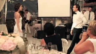 Wedding dance. Waltz / Свадебный танец. Вальс