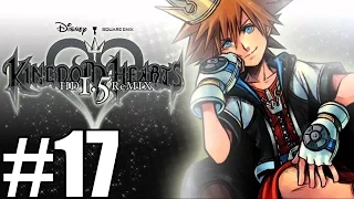 Kingdom Hearts Final Mix Part 17 - Under the Sea - No Commentary