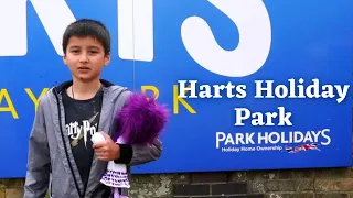 Harts Holiday Park in 4k, Leysdown on Sea - Isle of Sheppey
