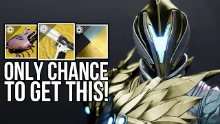 This Is Your ONLY CHANCE To Get This For Bright Dust! - Solstice 2022 Event