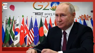 ПУТІНА НЕ ЗААРЕШТУЮТЬ, якщо той наступного року відвідає саміт G-20 у Ріо-де-Жанейро