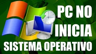 PC no inicia Sistema Operativo - Restaurar Sistema - Restoring Operating System - www.logeek.net