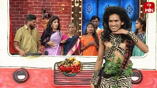 Patas Praveen Performance | Extra Jabardasth | 21st July 2023 | ETV Telugu