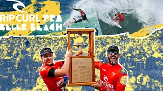 WSL Presents: 2022 Rip Curl Pro Bells Beach