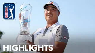 Highlights | Round 4 | AT&T Byron Nelson | 2022