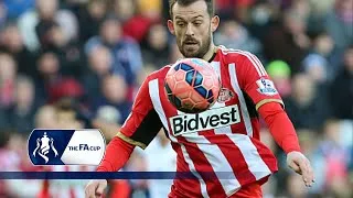 Sunderland 1-0 Leeds - FA Cup Third Round | Goals & Highlights