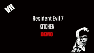 KITCHEN Demo VR