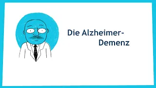 Demenz: die Alzheimer Demenz