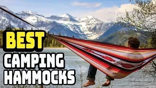 Top 5 Best Camping Hammocks Review in 2020 | Best Hammock For Sleeping