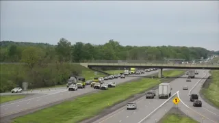 State Thruway Authority worker killed, another seriously injured in work zone incident