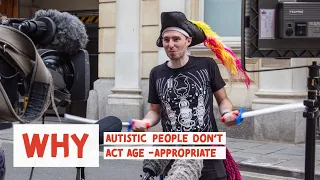 Autism & Age-appropriateness