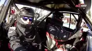 Cops Racing Team 2014 SCORE International Baja 1k Full Race video